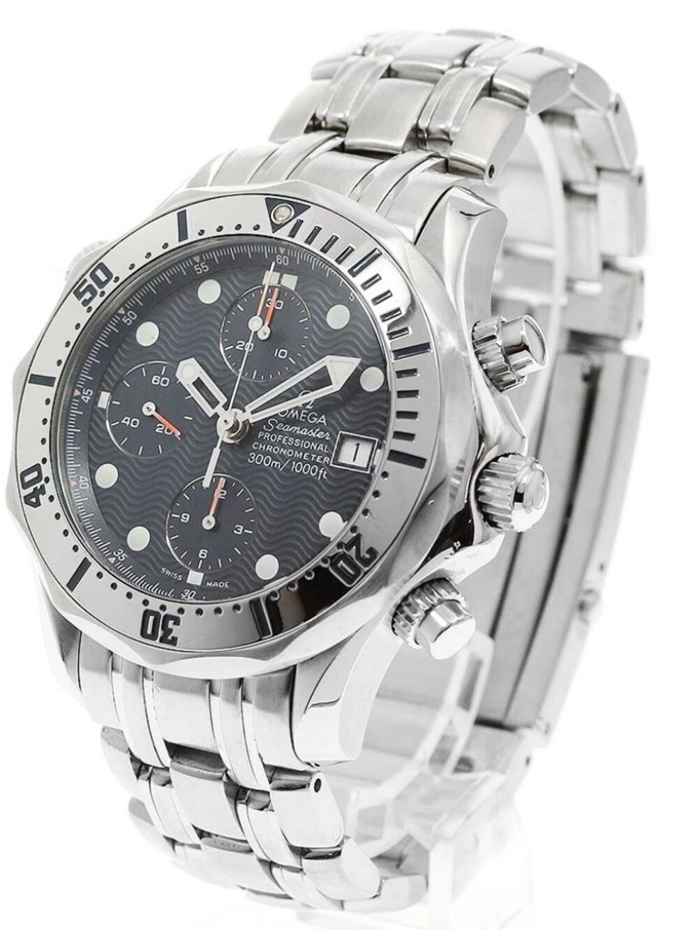 OMEGA Seamaster300